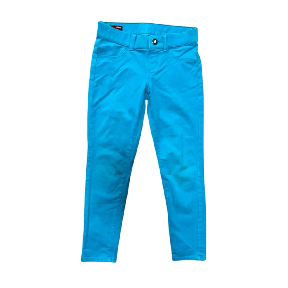 Arizona Jean Jeggings Size 7 Blue